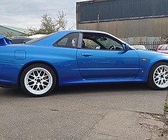 1999 Nissan GT-R