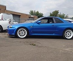 1999 Nissan GT-R - Image 3/9
