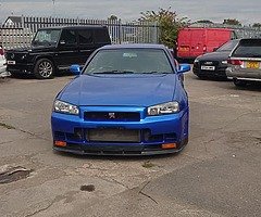 1999 Nissan GT-R - Image 4/9