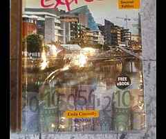 Leaving certificate books for sale like new collection only cootehill