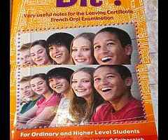 Leaving certificate books for sale like new collection only cootehill