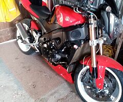 Gsxr 1000 2008