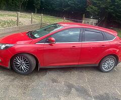 Swap for 2011-2013 Vw golf or Passat 1.6 tdi only