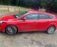Swap for 2011-2013 Vw golf or Passat 1.6 tdi only