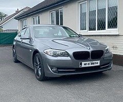 2012 5 series