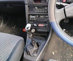 1992 honda crx