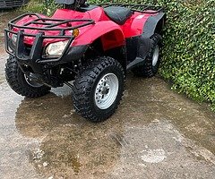 2008 Honda  Trx - Image 3/7