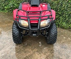 2008 Honda  Trx - Image 4/7