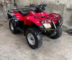 2008 Honda  Trx - Image 7/7