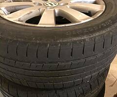 Vw passt alloyes - Image 3/3