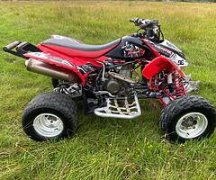 Honda Trx 450r
