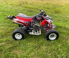 Honda Trx 450r