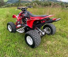 Honda Trx 450r - Image 5/8