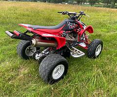 Honda Trx 450r - Image 6/8