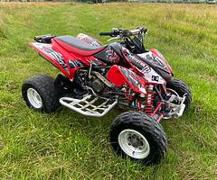 Honda Trx 450r - Image 8/8