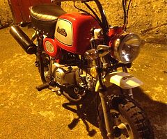 Gorilla monkey bike. 125cc - Image 5/8
