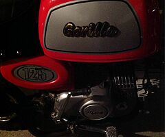 Gorilla monkey bike. 125cc - Image 6/8