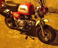 Gorilla monkey bike. 125cc - Image 8/8