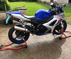 2009 Suzuki GSX-R - Image 3/10