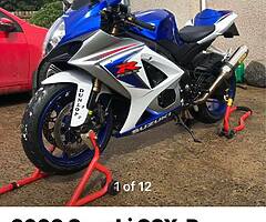2009 Suzuki GSX-R - Image 10/10
