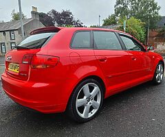 2008 Audi A3