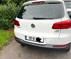 151 volkswagen tiguan sport 2.0 - Image 6/7