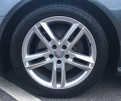 2012 Audi A6 S Line 177hp 2lt - Image 8/10