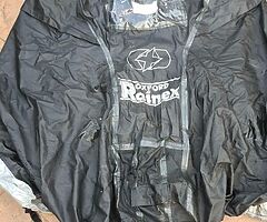 Oxford Rainex Motorbike Cover