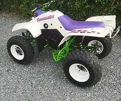 1992 Kawasaki KSF