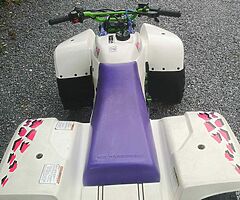 1992 Kawasaki KSF - Image 3/10