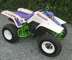 1992 Kawasaki KSF - Image 4/10