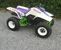 1992 Kawasaki KSF - Image 6/10