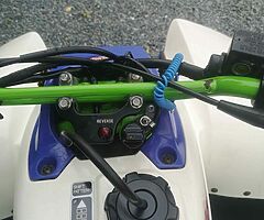 1992 Kawasaki KSF - Image 7/10