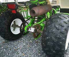 1992 Kawasaki KSF - Image 8/10