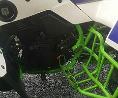 1992 Kawasaki KSF - Image 9/10