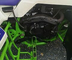 1992 Kawasaki KSF - Image 10/10