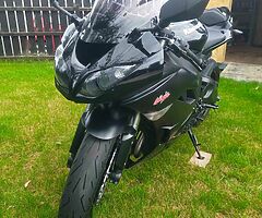 2012 Kawasaki Ninja