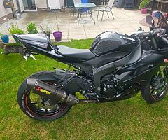 2012 Kawasaki Ninja - Image 4/4