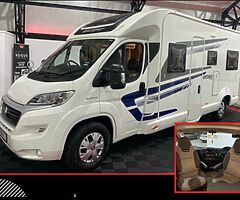 2019 Fiat Swift escape