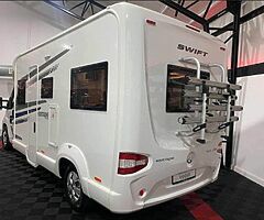 2019 Fiat Swift escape - Image 4/10