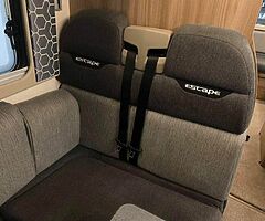 2019 Fiat Swift escape - Image 7/10