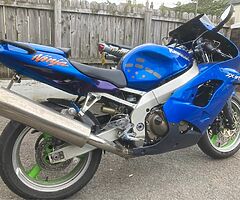 1998 Kawasaki Ninja - Image 3/10