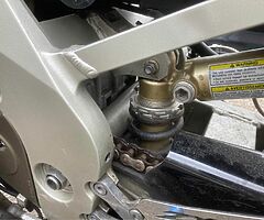 1998 Kawasaki Ninja - Image 4/10