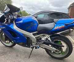 1998 Kawasaki Ninja - Image 5/10