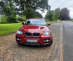 Bmw X6 Sport