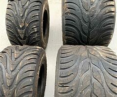 Kart tyres Komet 11x6-5, 10x4.2-5 - Image 3/8