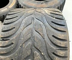 Kart tyres Komet 11x6-5, 10x4.2-5 - Image 6/8