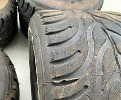 Kart tyres Komet 11x6-5, 10x4.2-5 - Image 7/8