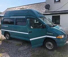 Toyota camper van - Image 8/8