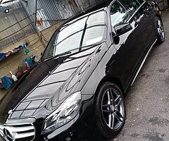 2014 Mercedes-Benz  E220